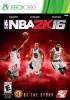 XBOX 360 GAME - NBA 2K16 (USED)